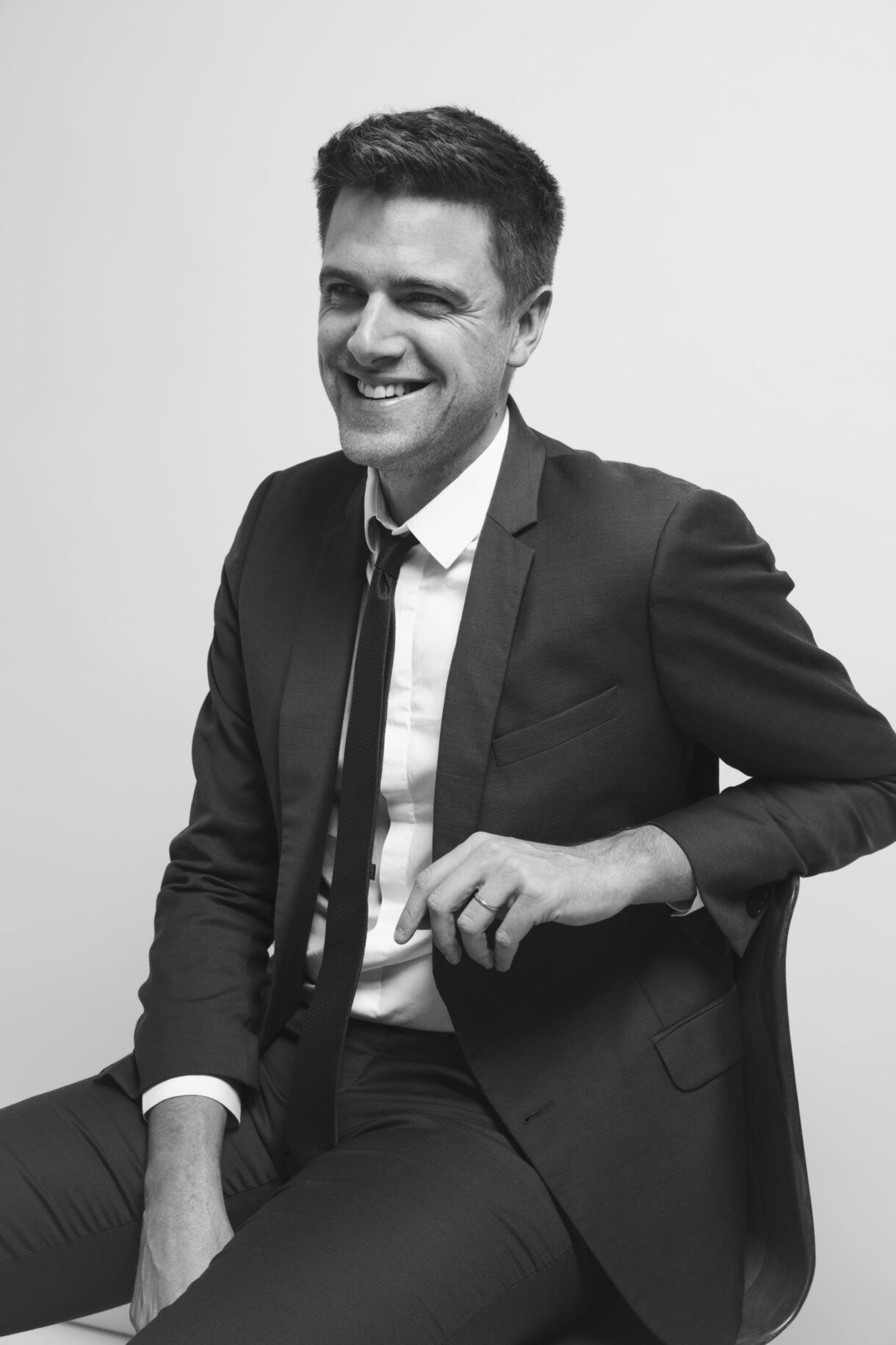 Wilfried Klucsar co-fondateur de dix sept paris