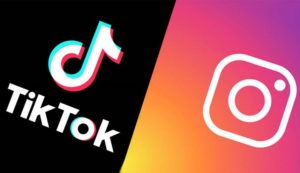 Tiktok Instagram 2023