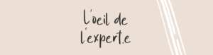 L'Oeil l'expert.e notre podcast dédié aux marques de luxe / stratégie de communication