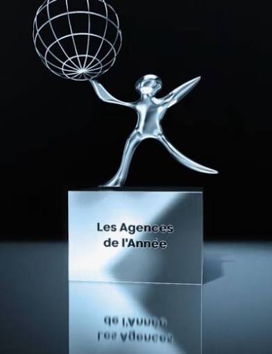 dix sept paris agence de l'année