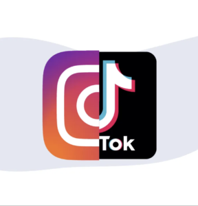 Instagram vs TikTok