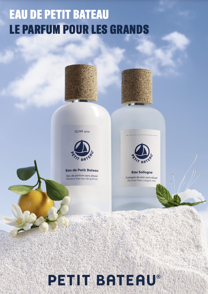 parfums petit bateau