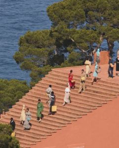simon porte jacquemus et l'oreal