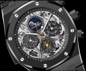 Luxe audemars piguet