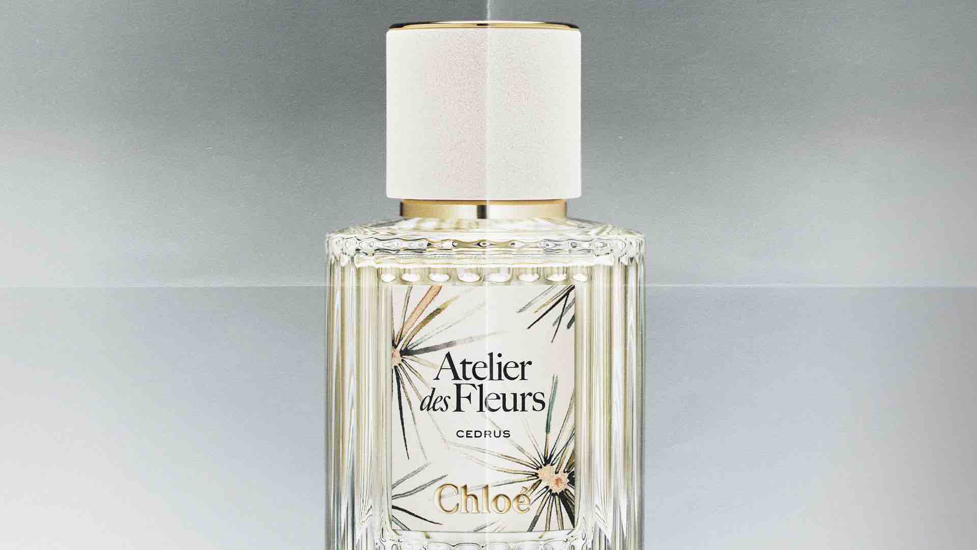 Brand content - Chloé Atelier des fleurs