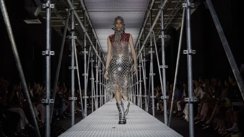 Rabanne TikTok strategy mockup