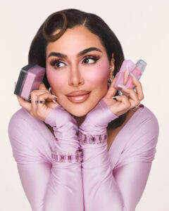 Luxury communication agency creating beauty brands in the Gulf
