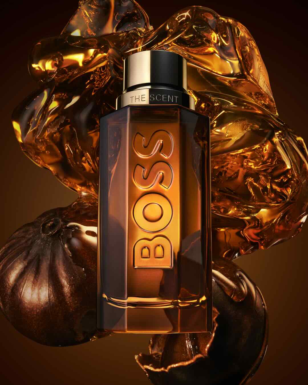 BOSS 2026 The Scent Campagne