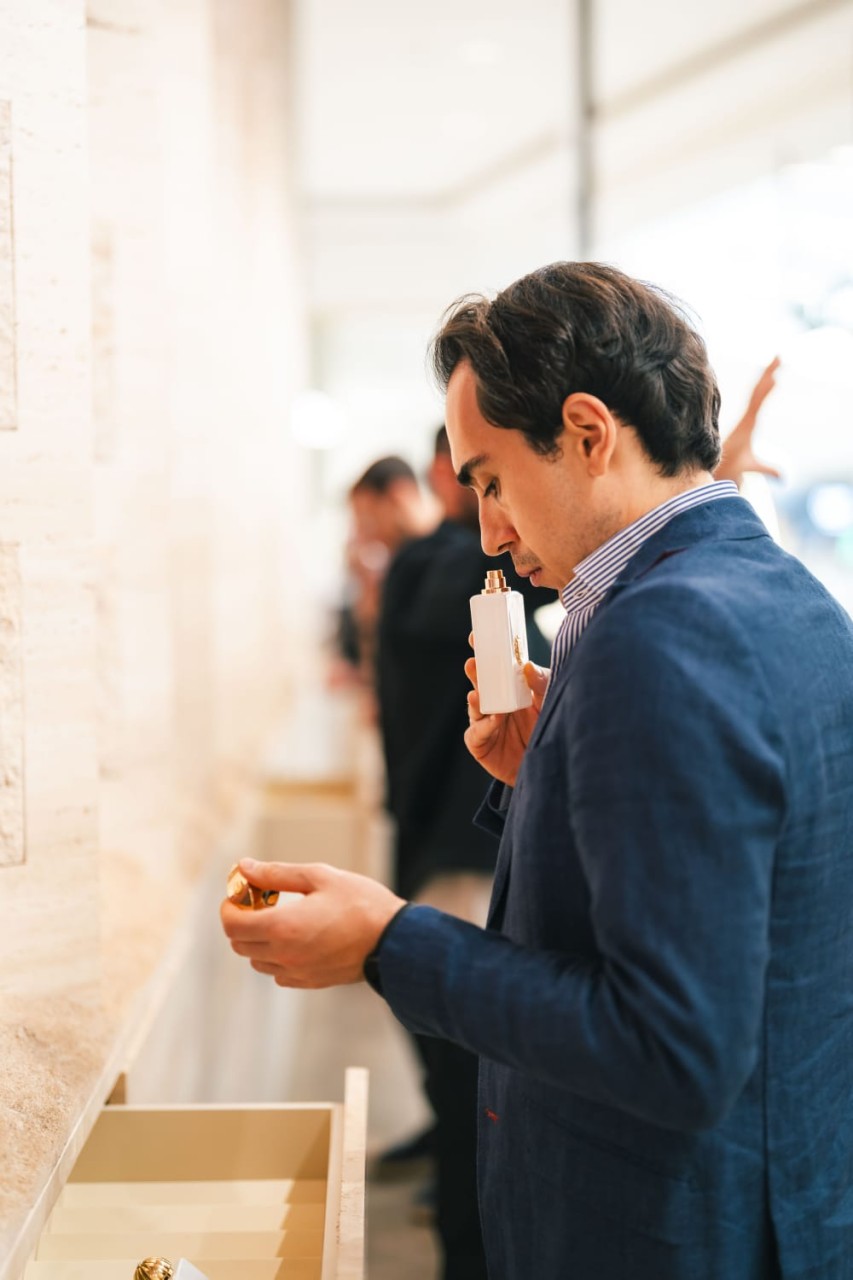 the Future of Fragrance