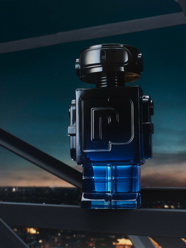 Rabanne stratégie d'influence Phantom