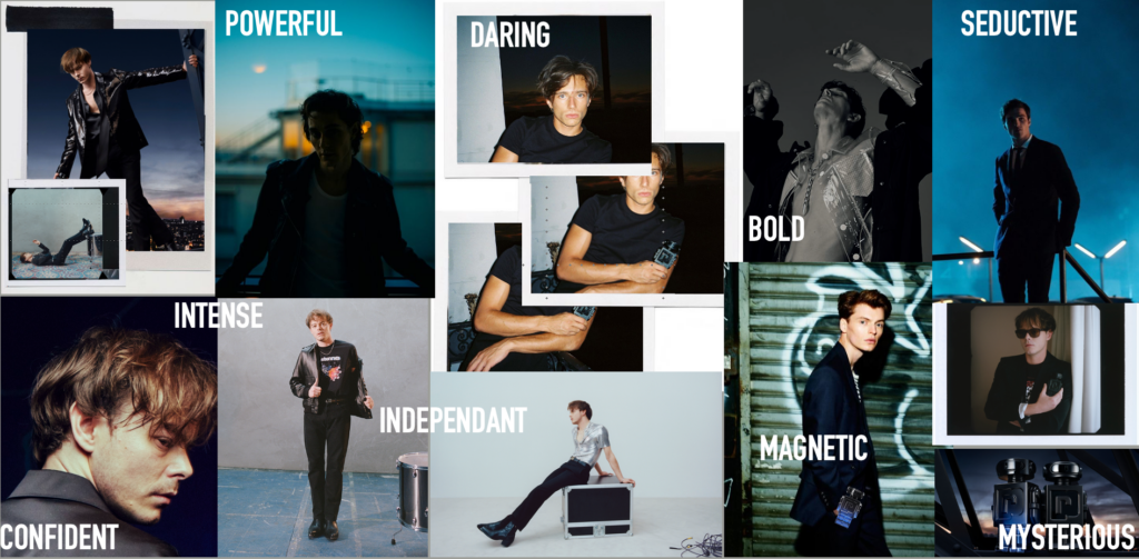 Rabanne stratégie d'influence Phantom