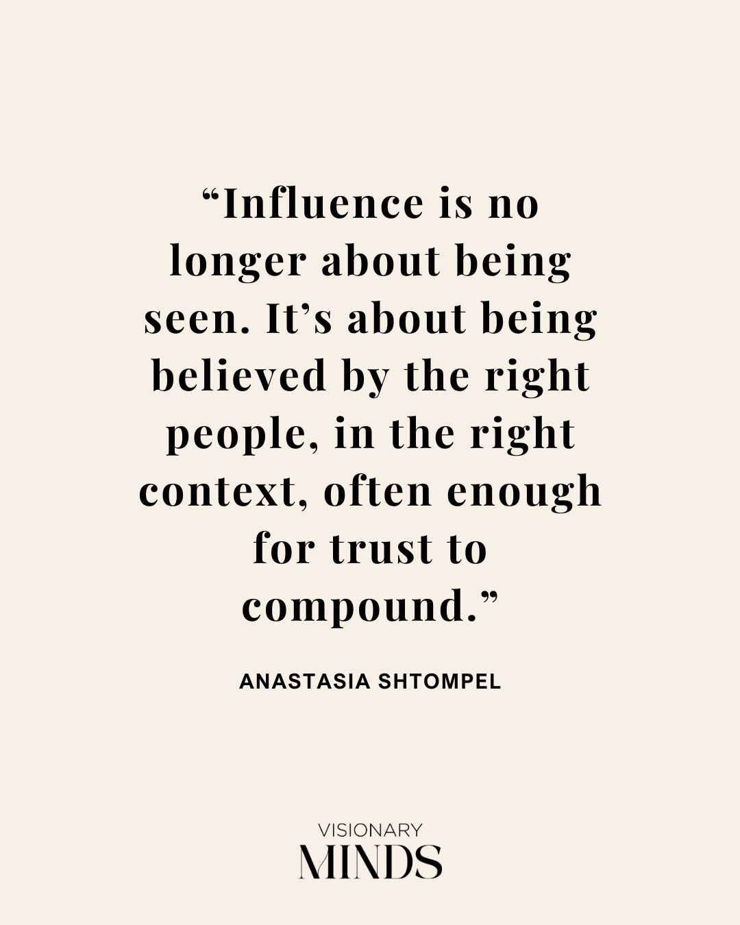 end of influencer marketing