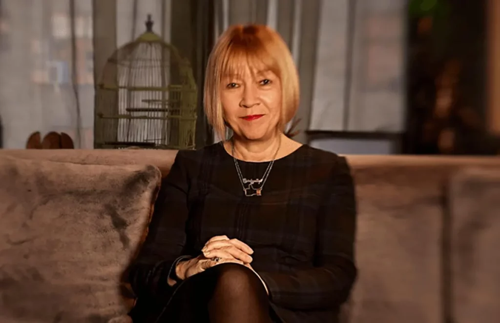cindy gallop. on visionary minds