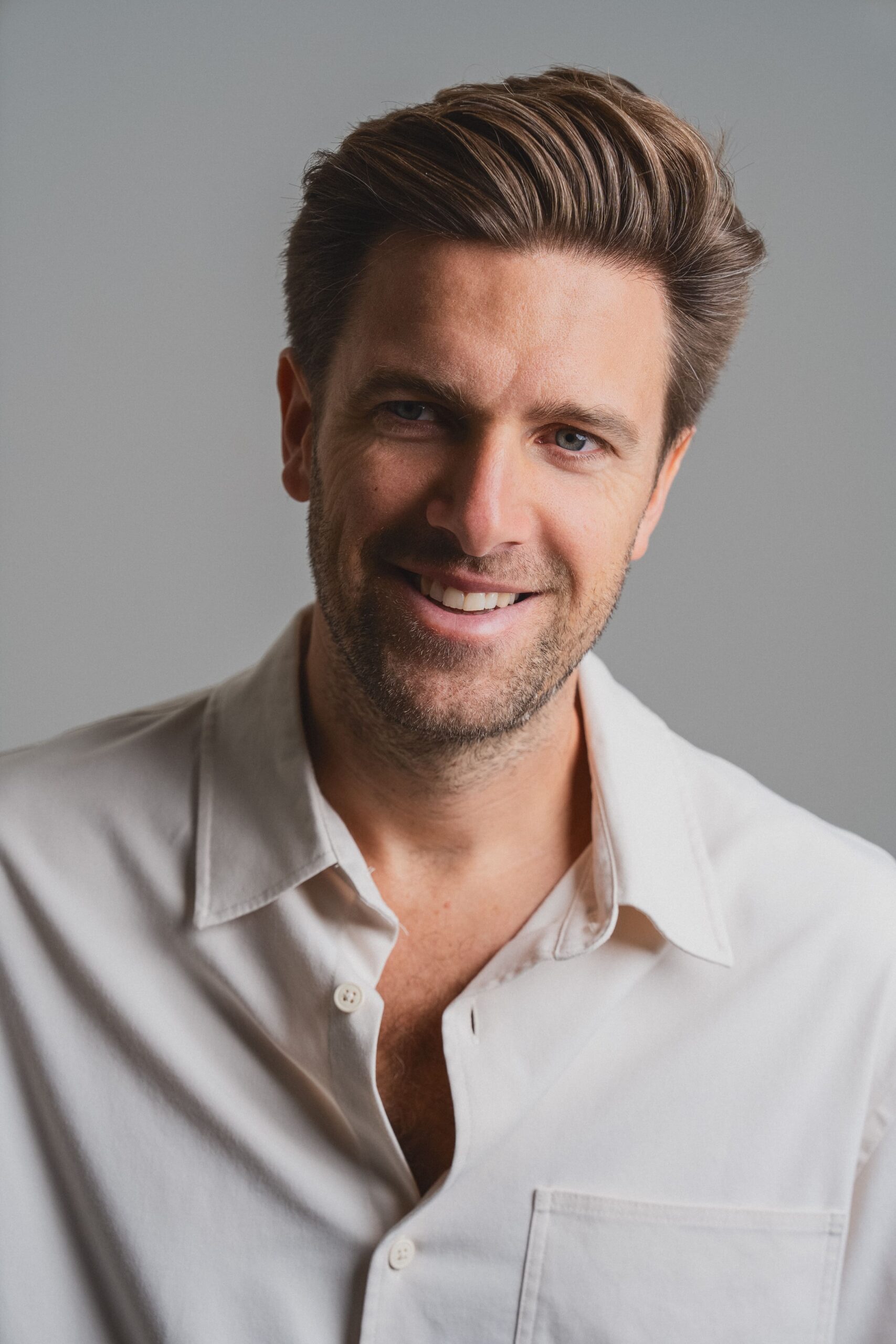 Wilfried Klucsar fondateur de l'agence luxe dix sept paris