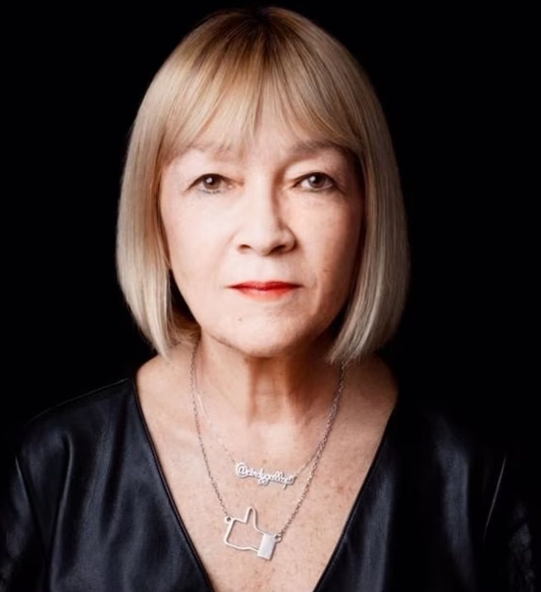 cindy gallop. on visionary minds