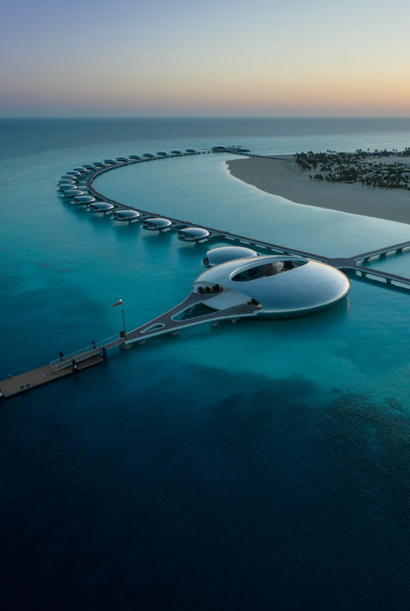 red sea global saudi arabia hotel