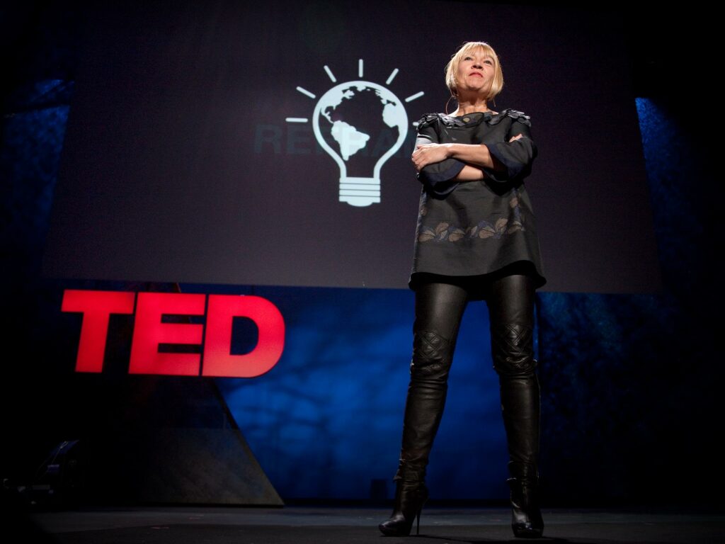 cindy gallop. on visionary minds
