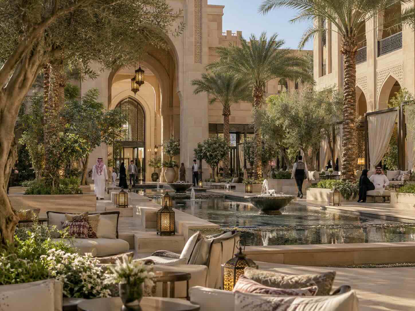 hotel riyadh dix sept paris