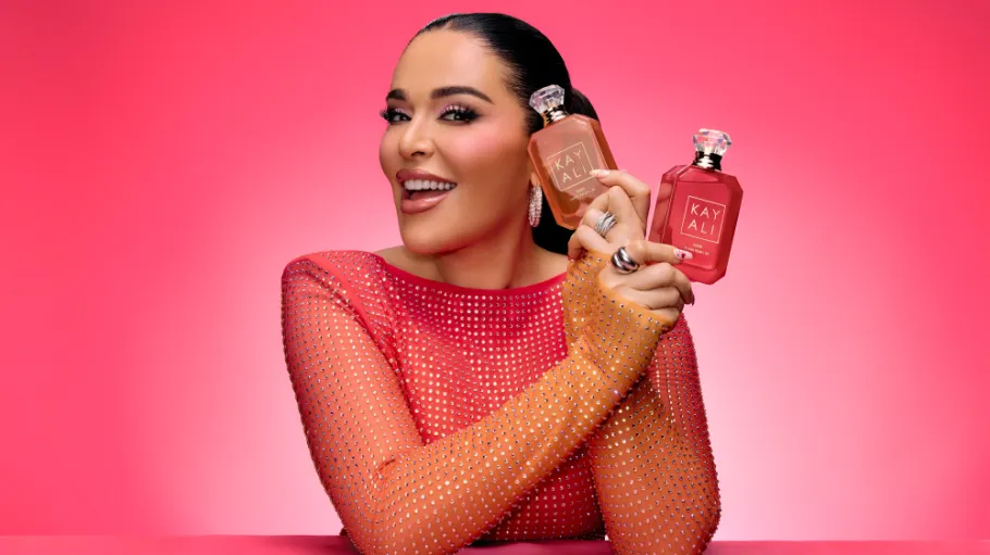 Kayali fragrance brand Middle East