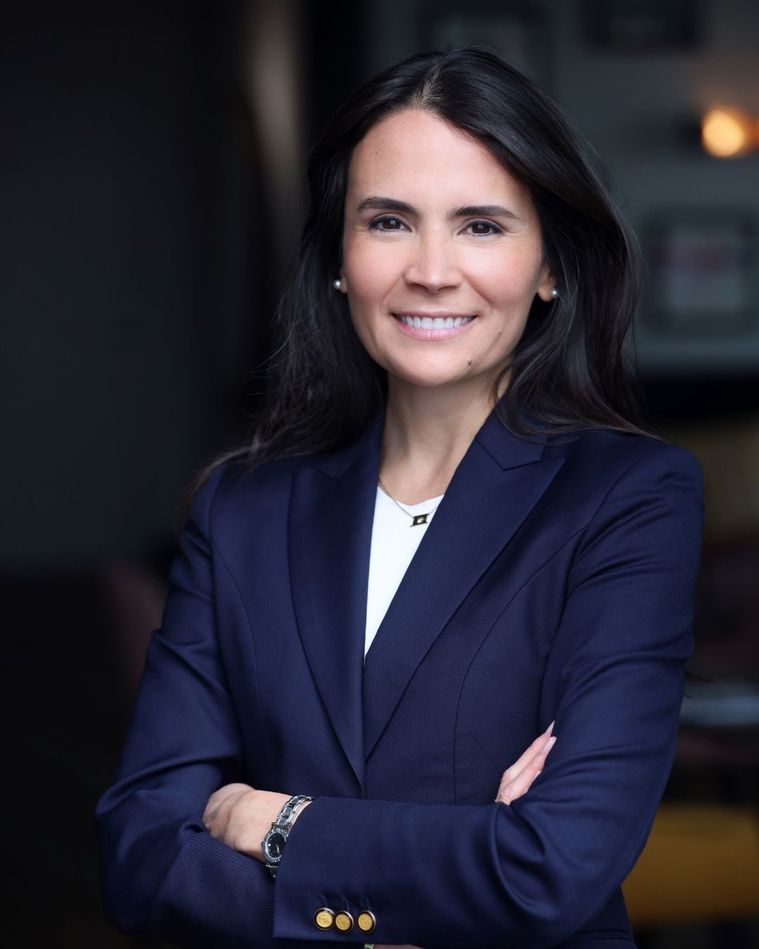 Gilda Perez-Alvarado Orient Express Visionary Minds interview